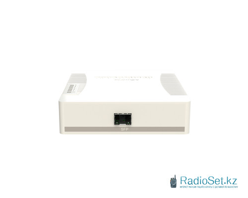 Коммутатор MikroTik CSS106-1G-4P-1S